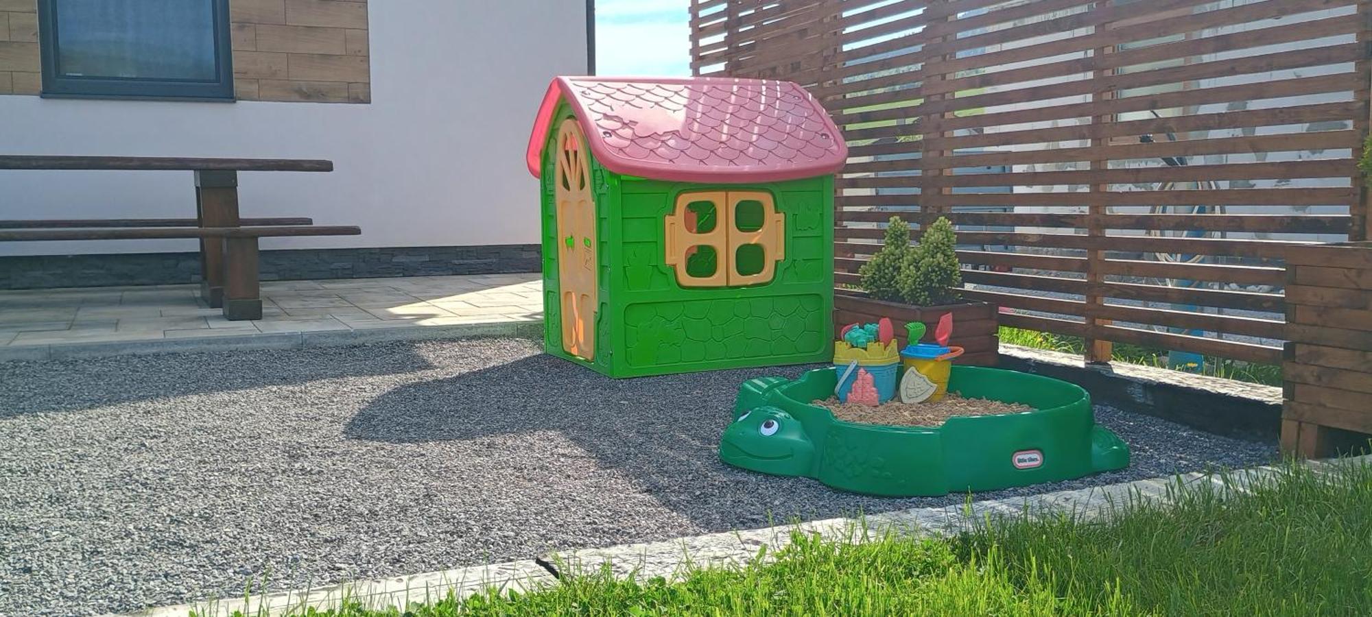 Dom wakacyjny North Point Pod Rohacmi Zuberzec